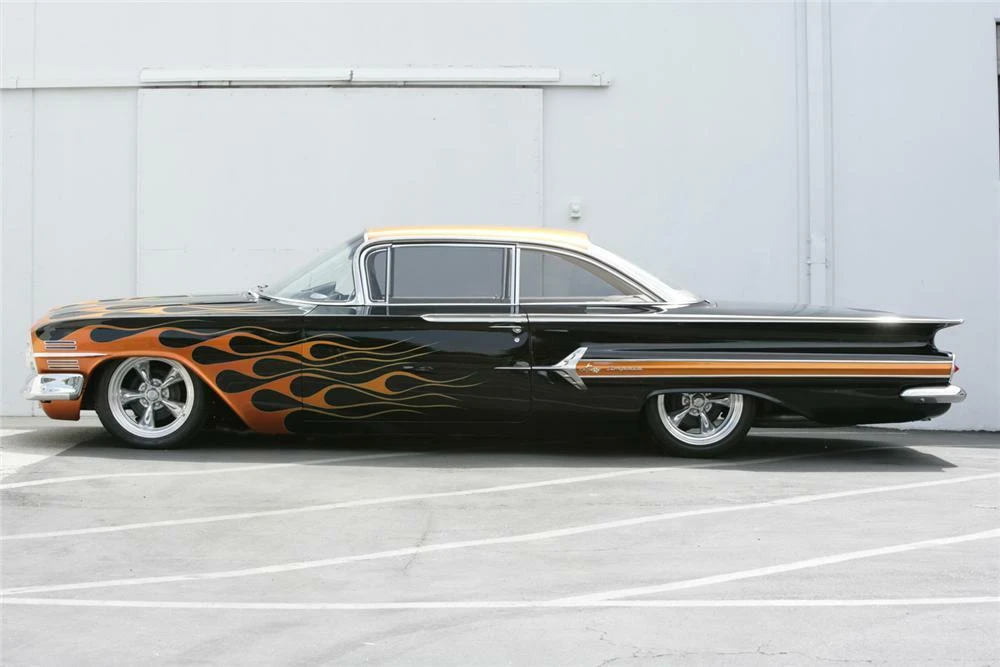 1960 Chevrolet Impala 2nd Gen - Image 5 of 5