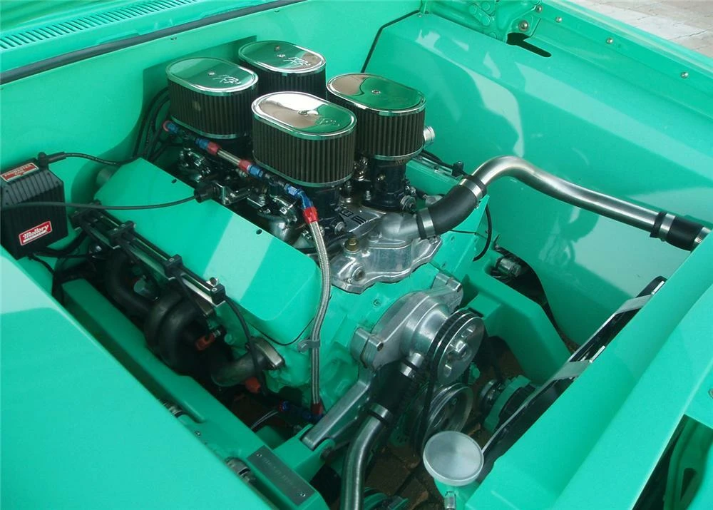 1960 Chevrolet Impala 2nd Gen - Image 2 of 4