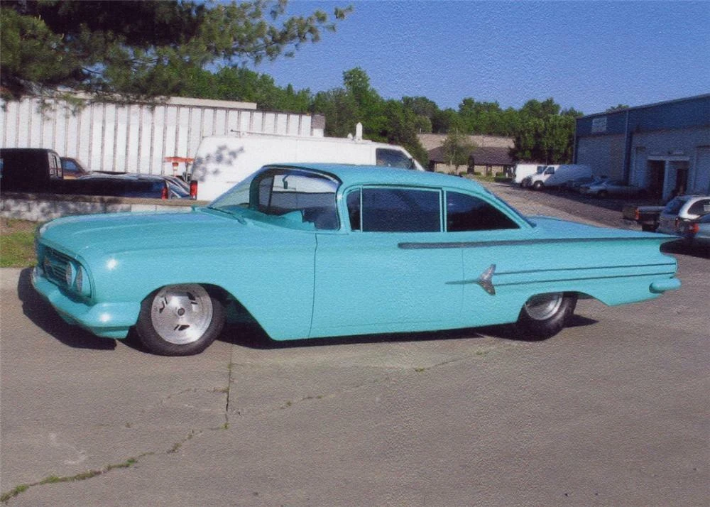 1960 Chevrolet Impala 2nd Gen - Image 2 of 2