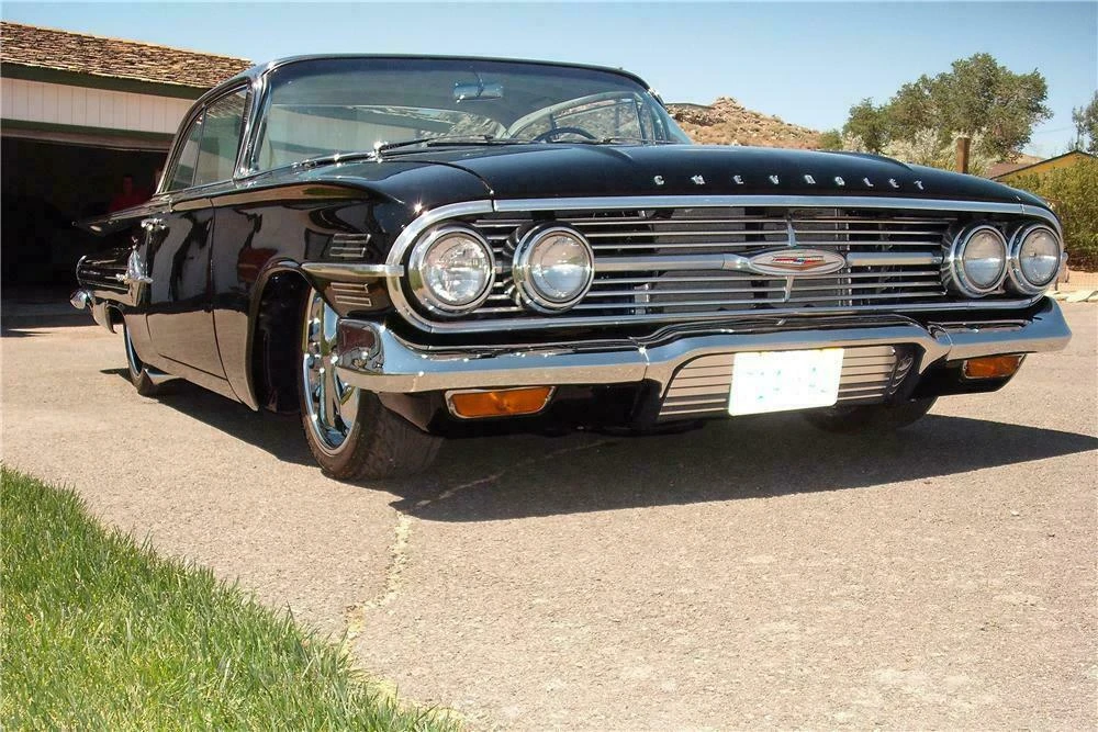 1960 Chevrolet Impala 2nd Gen - Image 2 of 5