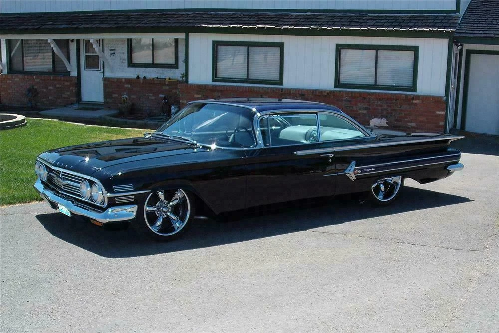 1960 Chevrolet Impala 2nd Gen - Image 5 of 5