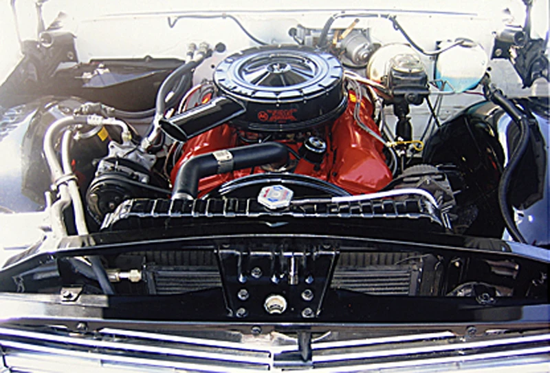 1960 Chevrolet Impala 2nd Gen - Image 3 of 5