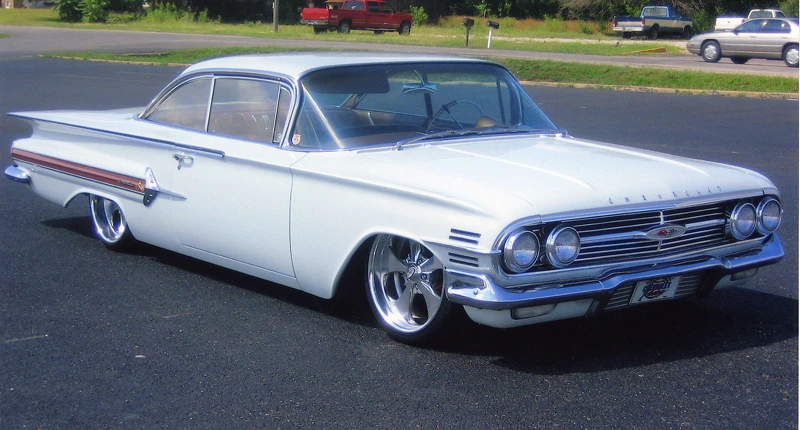 1960 Chevrolet Impala 2nd Gen - Image 2 of 5
