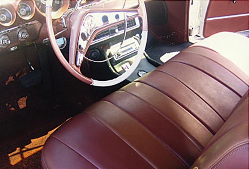 1960 Chevrolet Impala 2nd Gen - Image 4 of 5