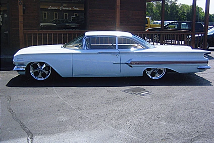 1960 Chevrolet Impala 2nd Gen - Image 5 of 5
