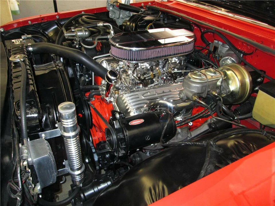 1960 Chevrolet Impala 2nd Gen - Image 3 of 4