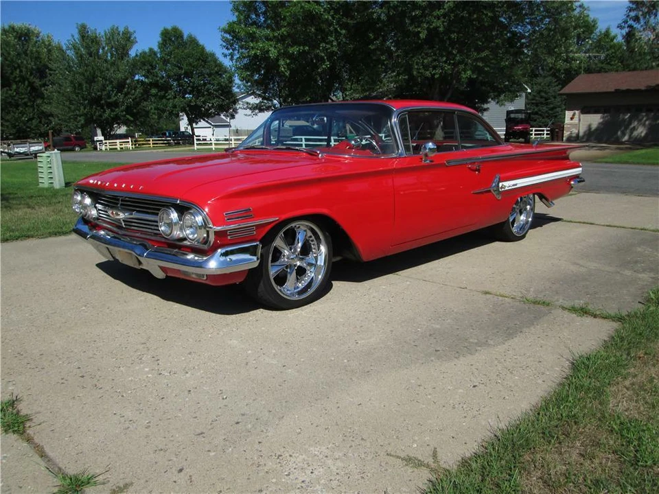 1960 Chevrolet Impala 2nd Gen - Image 2 of 4