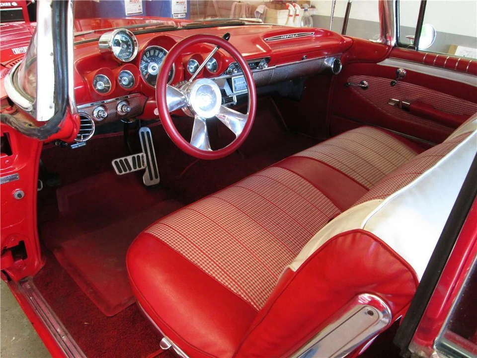 1960 Chevrolet Impala 2nd Gen - Image 4 of 4