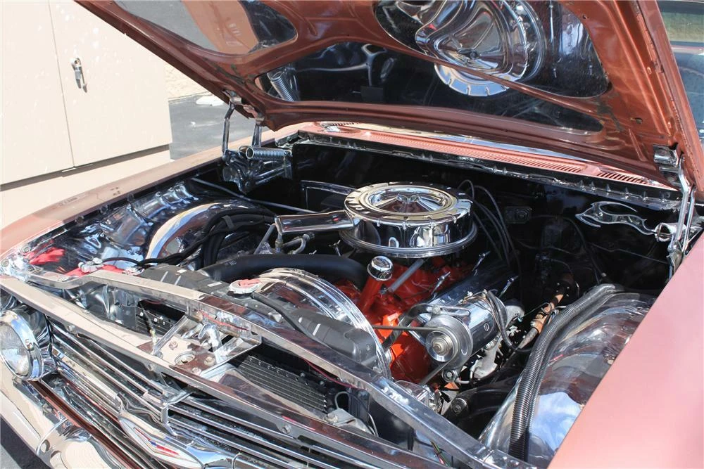 1960 Chevrolet Impala 2nd Gen - Image 3 of 4