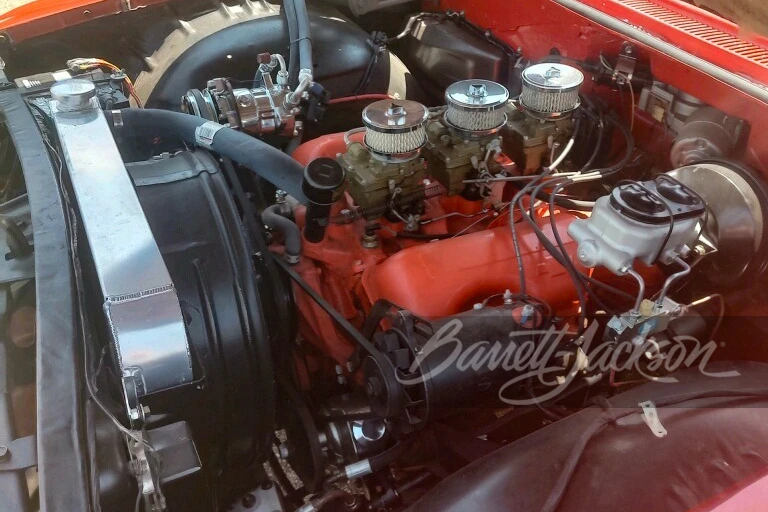 1960 Chevrolet Impala 2nd Gen - Image 2 of 6