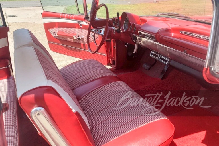 1960 Chevrolet Impala 2nd Gen - Image 3 of 6