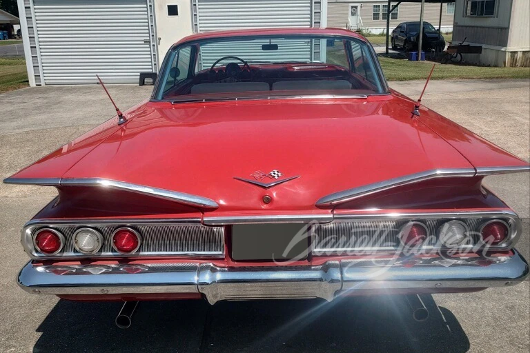 1960 Chevrolet Impala 2nd Gen - Image 5 of 6