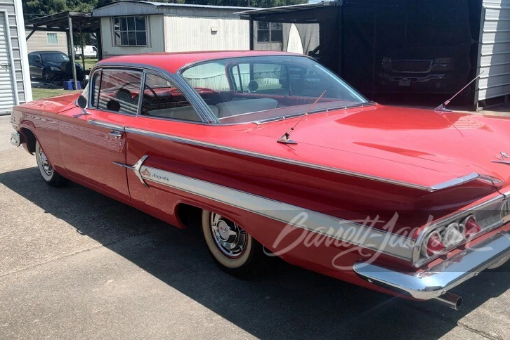 1960 Chevrolet Impala 2nd Gen - Image 6 of 6