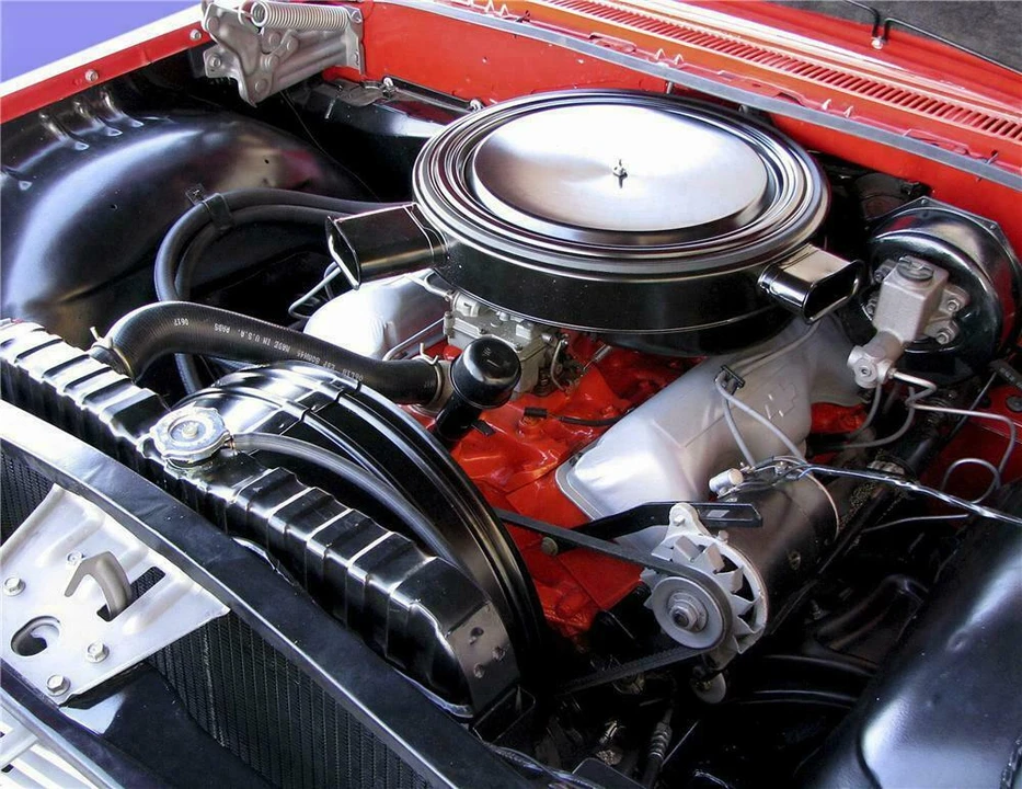 1960 Chevrolet Impala 2nd Gen - Image 3 of 5