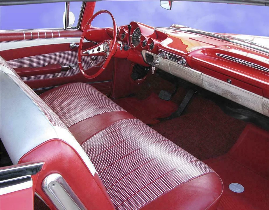 1960 Chevrolet Impala 2nd Gen - Image 4 of 5