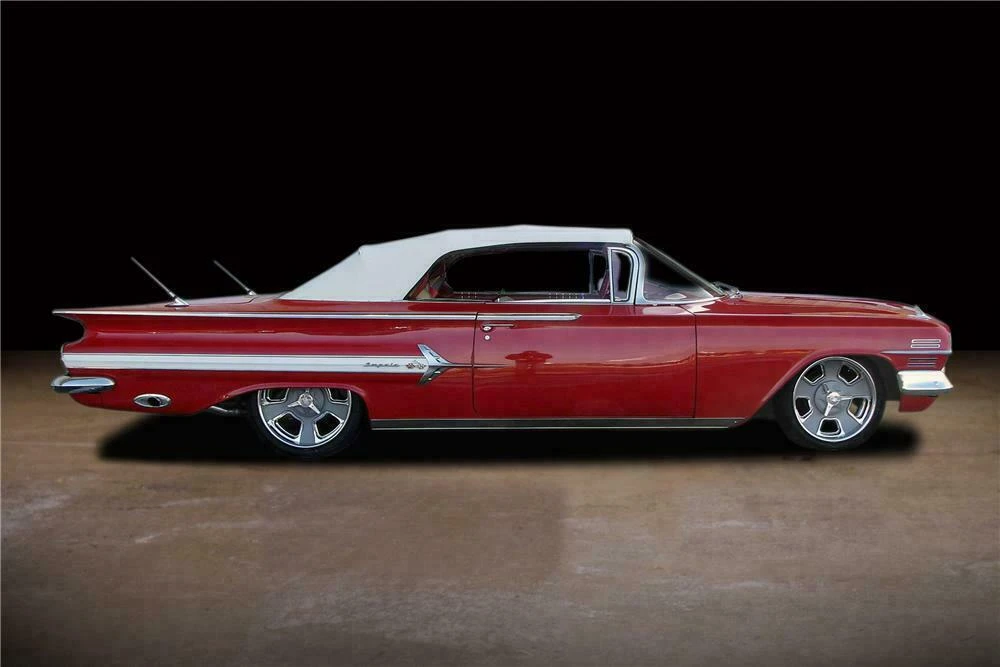 1960 Chevrolet Impala 2nd Gen - Image 5 of 5