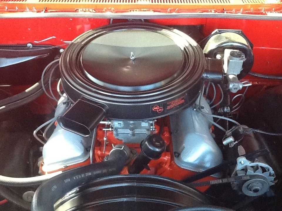 1960 Chevrolet Impala 2nd Gen - Image 3 of 5