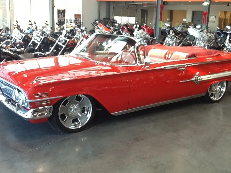 1960 Chevrolet Impala 2nd Gen - Image 2 of 5