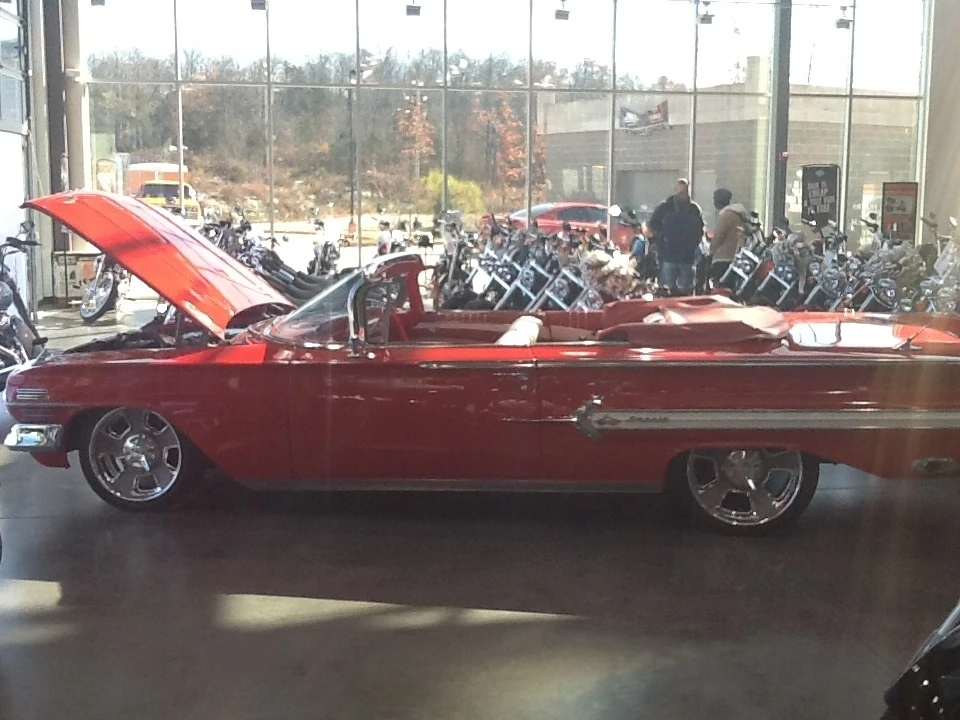 1960 Chevrolet Impala 2nd Gen - Image 5 of 5