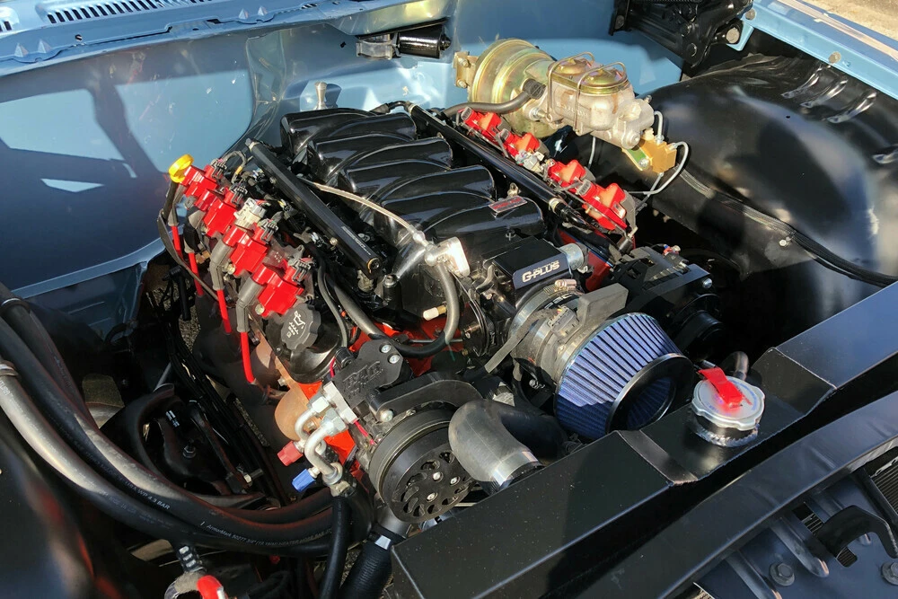 1960 Chevrolet Impala 2nd Gen - Image 3 of 8