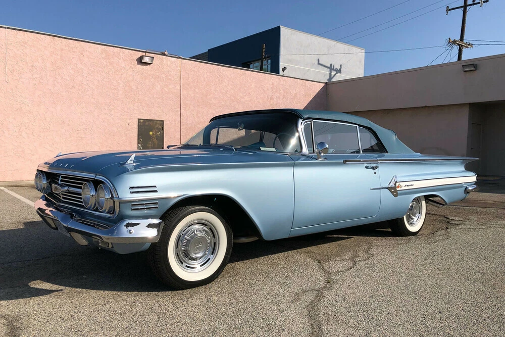 1960 Chevrolet Impala 2nd Gen - Image 2 of 8