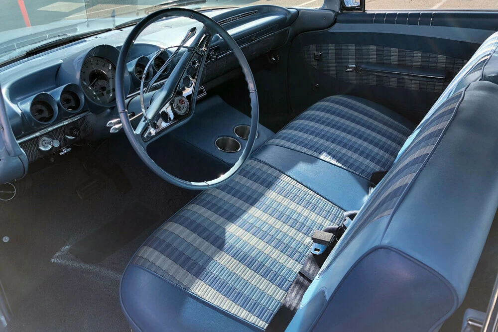 1960 Chevrolet Impala 2nd Gen - Image 4 of 8