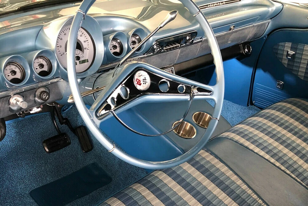 1960 Chevrolet Impala 2nd Gen - Image 6 of 8