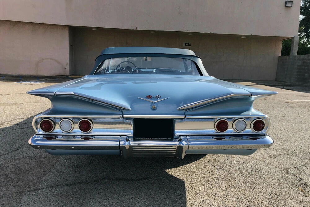1960 Chevrolet Impala 2nd Gen - Image 7 of 8