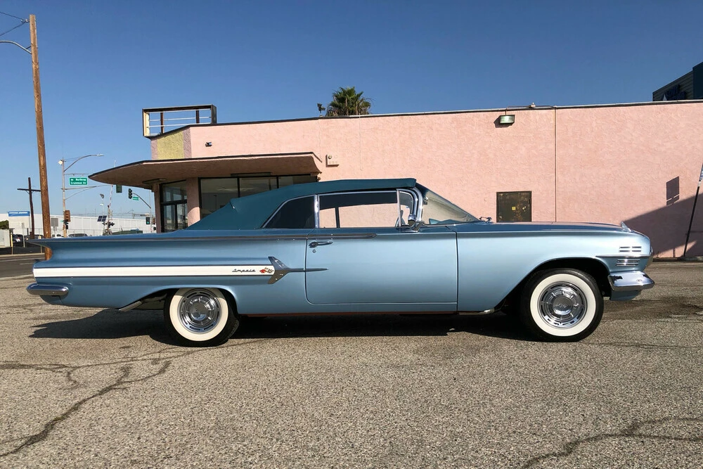 1960 Chevrolet Impala 2nd Gen - Image 8 of 8