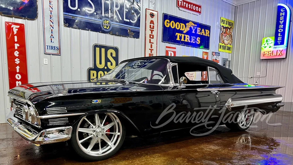 1960 Chevrolet Impala 2nd Gen - Image 10 of 22