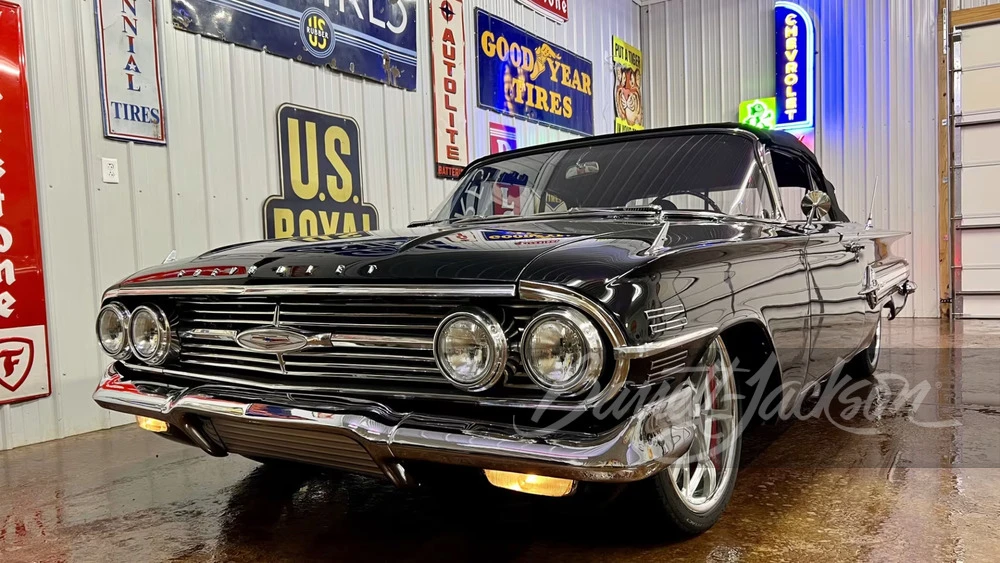 1960 Chevrolet Impala 2nd Gen - Image 11 of 22