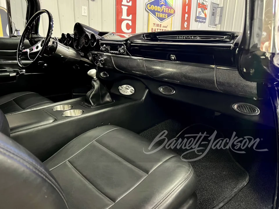 1960 Chevrolet Impala 2nd Gen - Image 14 of 22
