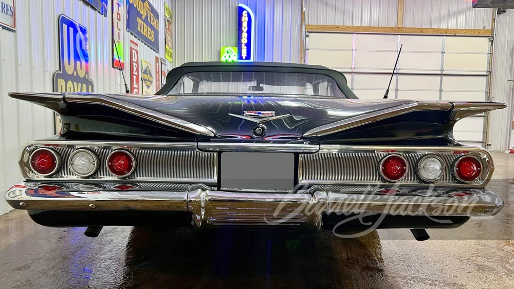 1960 Chevrolet Impala 2nd Gen - Image 2 of 22