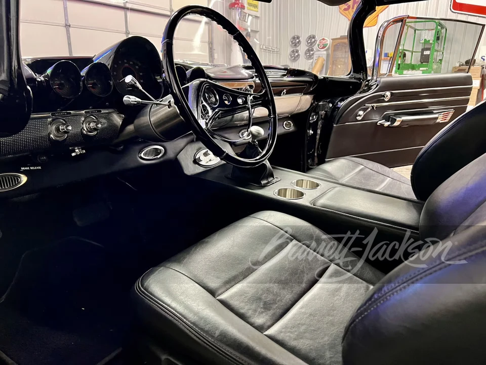 1960 Chevrolet Impala 2nd Gen - Image 17 of 22