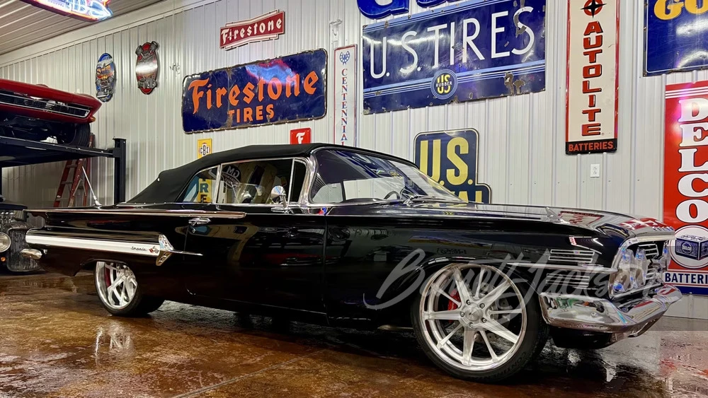 1960 Chevrolet Impala 2nd Gen - Image 19 of 22