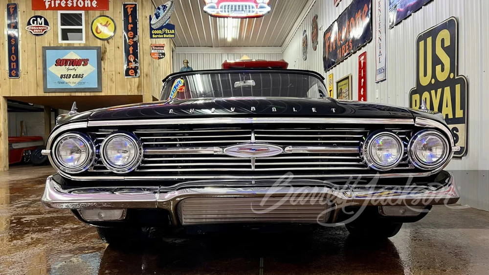 1960 Chevrolet Impala 2nd Gen - Image 21 of 22