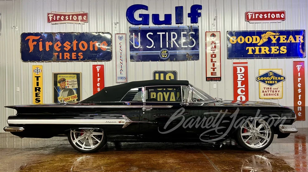 1960 Chevrolet Impala 2nd Gen - Image 7 of 22