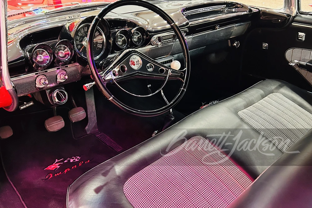 1960 Chevrolet Impala 2nd Gen - Image 3 of 31