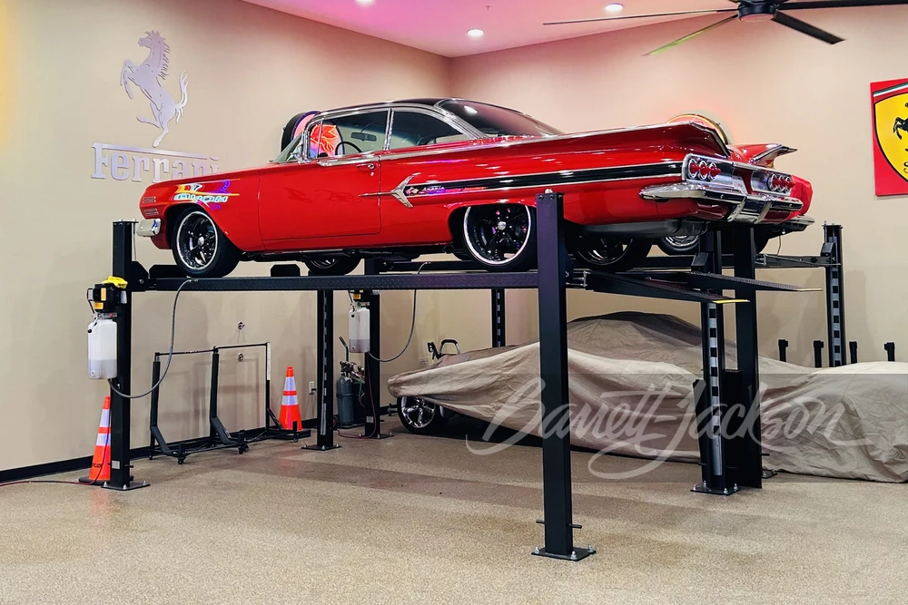 1960 Chevrolet Impala 2nd Gen - Image 4 of 31
