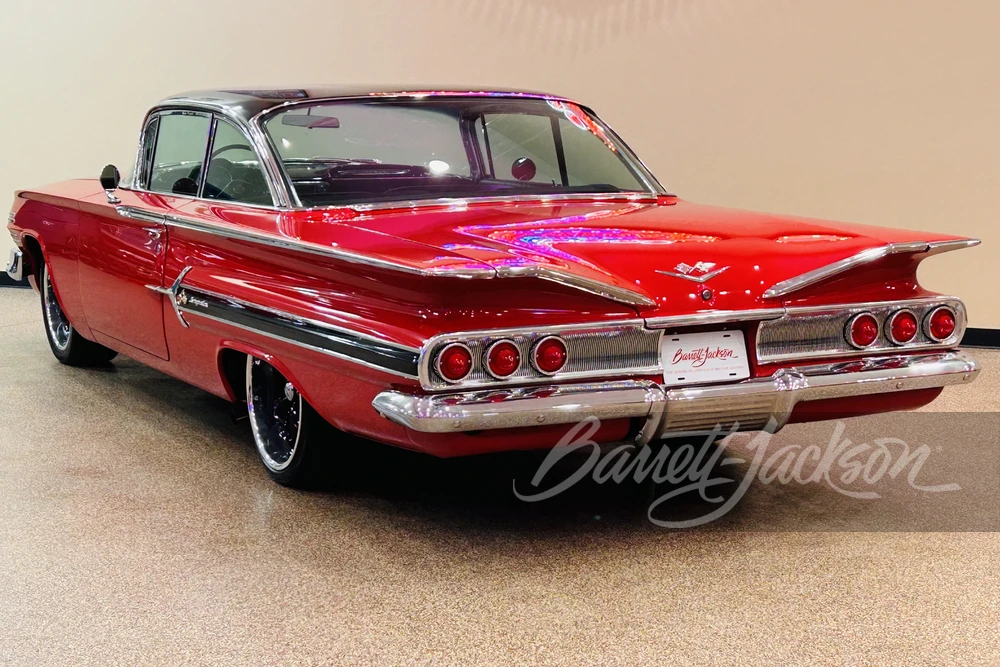 1960 Chevrolet Impala 2nd Gen - Image 8 of 31