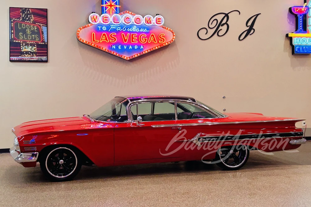 1960 Chevrolet Impala 2nd Gen - Image 10 of 31