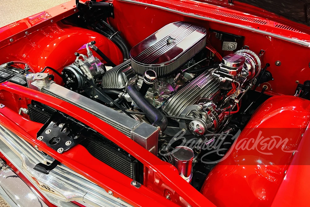 1960 Chevrolet Impala 2nd Gen - Image 12 of 31
