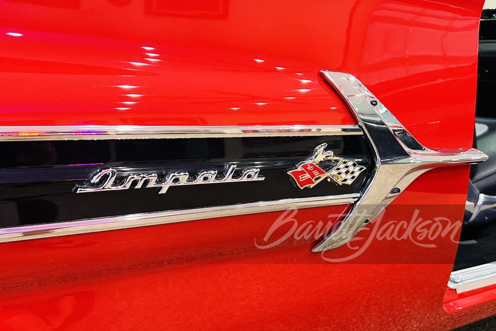 1960 Chevrolet Impala 2nd Gen - Image 13 of 31