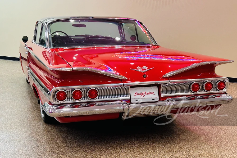 1960 Chevrolet Impala 2nd Gen - Image 14 of 31