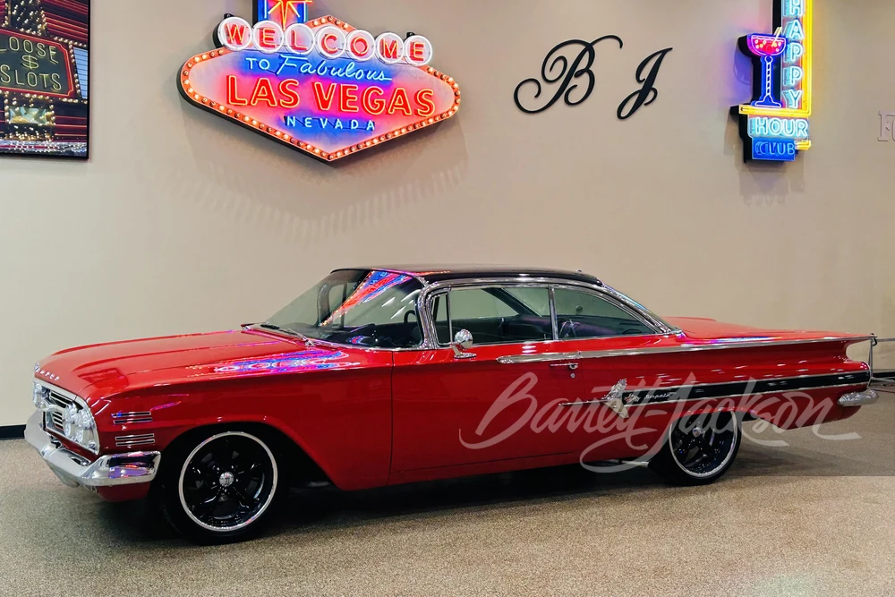 1960 Chevrolet Impala 2nd Gen - Image 25 of 31
