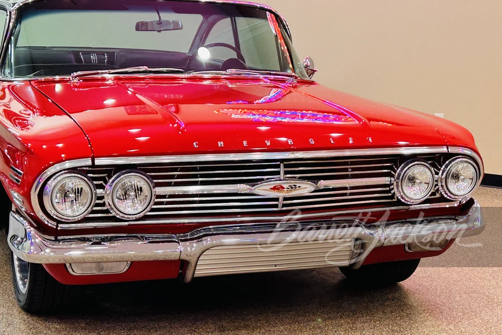 1960 Chevrolet Impala 2nd Gen - Image 31 of 31