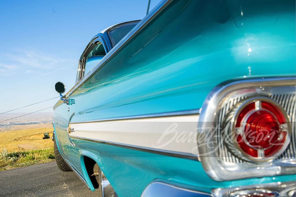 1960 Chevrolet Impala 2nd Gen - Image 6 of 31
