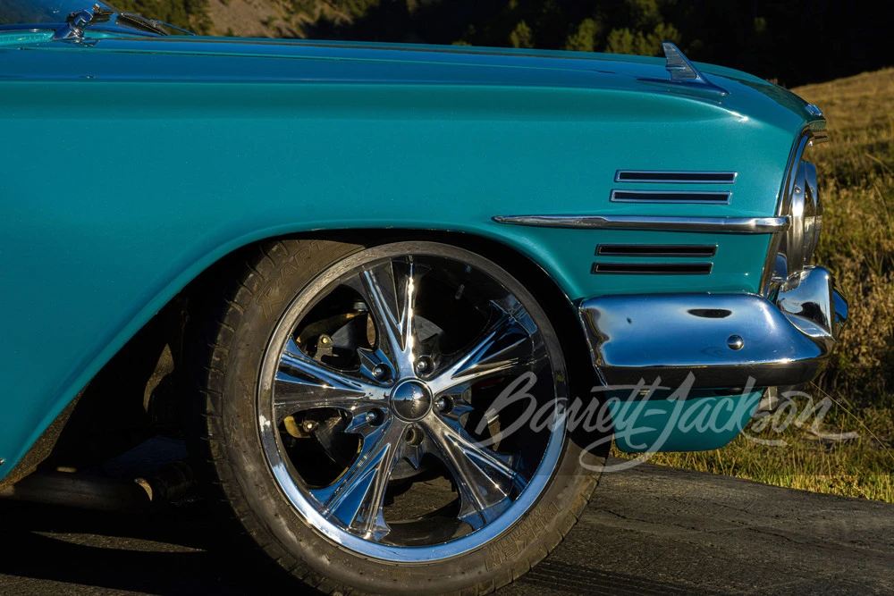 1960 Chevrolet Impala 2nd Gen - Image 11 of 31