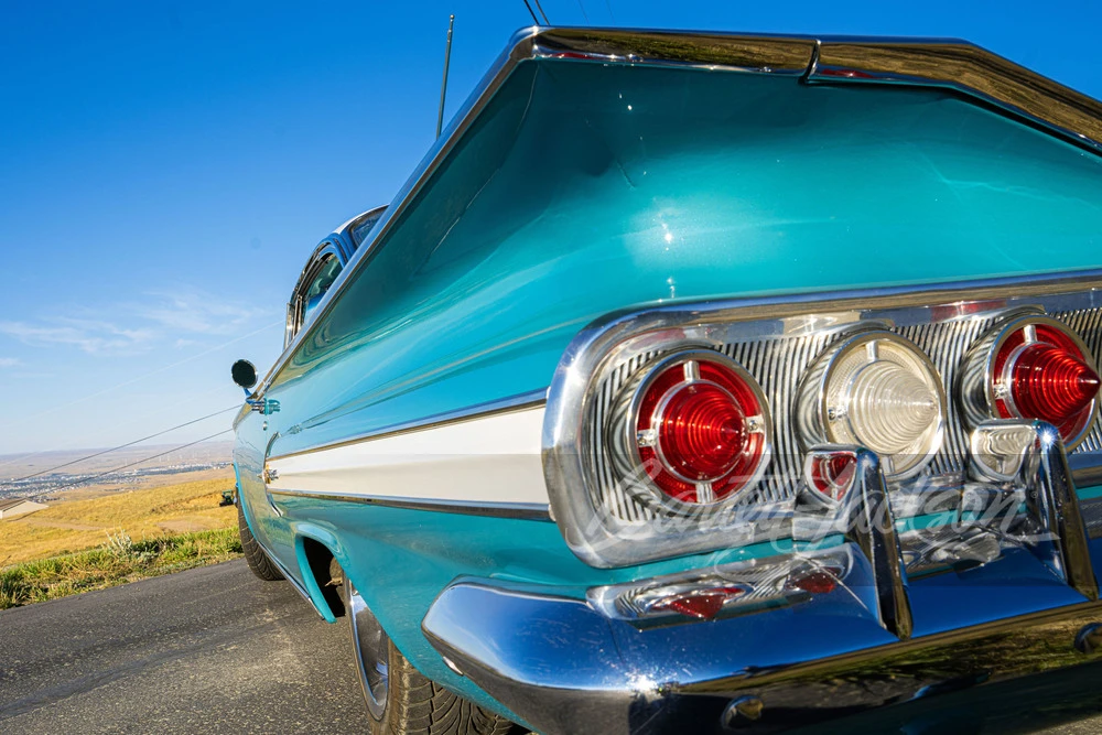 1960 Chevrolet Impala 2nd Gen - Image 12 of 31