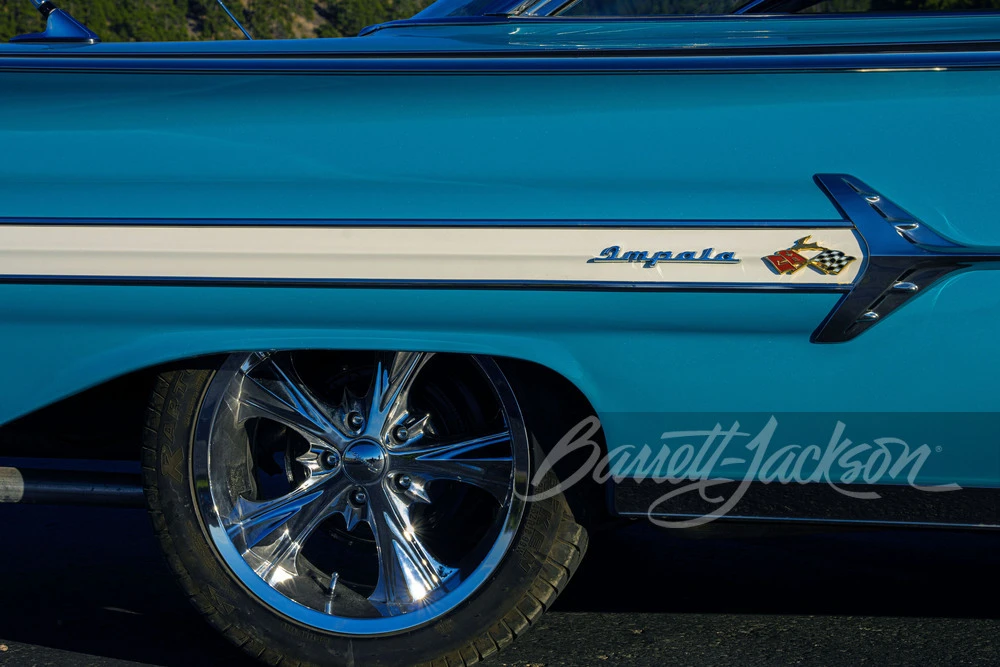 1960 Chevrolet Impala 2nd Gen - Image 13 of 31